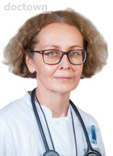 Горбачева Татьяна Львовна