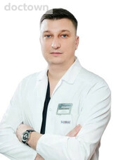 Горбачевский Виталий Валерьевич