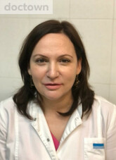 Горбачёва Наталья Михайловна