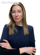 Горбунова Анастасия Александровна