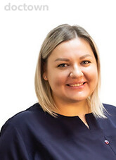 Горбунова Екатерина Андреевна