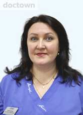 Горбунова Екатерина Николаевна