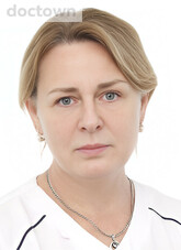 Горбунова Елена Васильевна