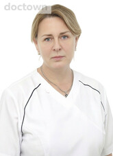 Горбунова Елена Васильевна