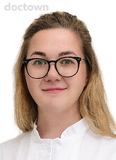 Горбунова Любовь Александровна