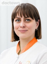 Горбылева Евгения Сергеевна