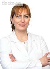 Горбылева Евгения Сергеевна