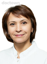 Гордеева Жанна Рудольфовна	