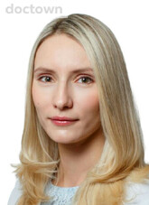 Горлова Марина Валерьевна