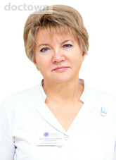 Горожанцева Наталья Владиленовна