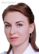 Машутикова (Горюнова) Надежда Сергеевна