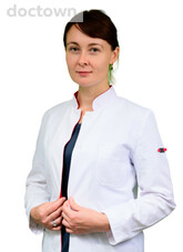 Говорова Юлия Олеговна