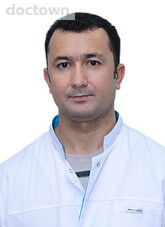 Гозиев Сино Джобирович