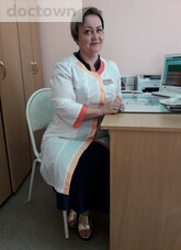 Виноградская Алла Георгиевна