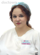 Роббина Юлия Евгеньевна