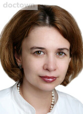 Родина Елена Михайловна