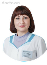 Родина Елена Викторовна
