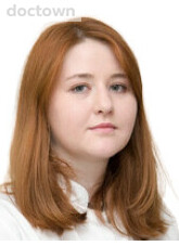 Романенкова Елизавета Михайловна