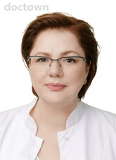 Тысячина Мария Дмитриевна