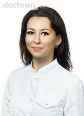 Тюляева Елена Юрьевна