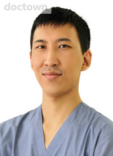 Тюрбеев Бадма Цеденович