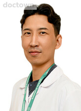 Тюрбеев Бадма Цеденович