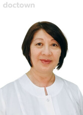 Тюрбеева Юлия Бонджаевна