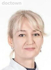 Тюрина Евгения Александровна