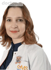 Тютикова Екатерина Сергеевна