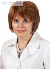 Юдина Ирина Юрьевна 