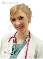 Юдина Юлия Владимировна