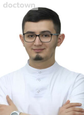 Юлдашев Хусрав Рустамович