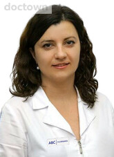 Юнаш Оксана Валентиновна