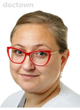 Юрьева Ольга Мироновна