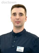 Юрганов Игорь Андреевич