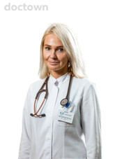 Юргель Екатерина Николаевна