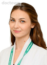 Юрина Ольга Юрьевна