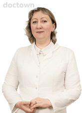 Юрманова Елена Николаевна