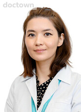 Юсенова Айгерим Габдил-Газисовна