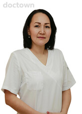 Айдашова Азиза Абдинабиевна