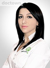 Айвазова Рената Григорьевна