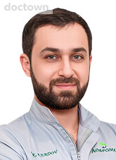 Ахадов Эльмин Ризванович