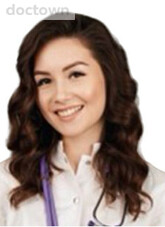 Ахиярова Азалия Азатовна