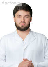 Ахмедов Магомед Ахмедович