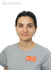 Ахмедова Эльвира Физулиевна