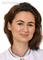 Ахмедова Зайнаб Мурадовна
