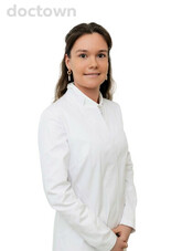 Ахметова Амина Равилевна