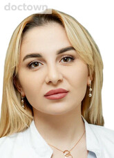 Евазова Диана Амурбиевна