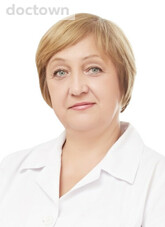 Евфарестова Елена Михайловна