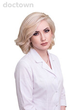 Евстигнеева Алина Юрьевна